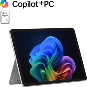 Microsoft Surface Pro 12 platinová / Tablet / 12" / Snapdragon X Plus / 16GB / 512GB / W11P (EP2-27281)