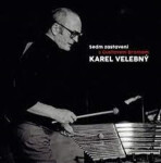 Sedm zastavení Gustavem Bromem CD Karel Velebný