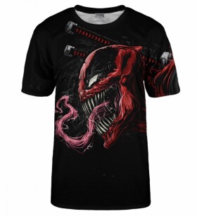Hořkosladké Paris Unisex tričko Venom Pool Tsh BSP233