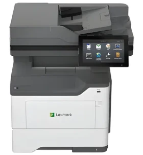 Lexmark MX632adwe / čb laserová multifunkce / A4 / 47ppm / dup / LAN / USB / Wi-Fi (38S0910)