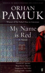 My Name Is Red - Orhan Pamuk