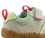 Groundies Lou 2.0 Sage green/Red
