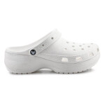 Crocs Classic Platform Glitter Clog W 207241-0WV Chalk EU 41/42