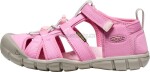 Dětské sandály Keen Seacamp II CNX youth moonlite mauve/pink-a-boo Velikost: 38