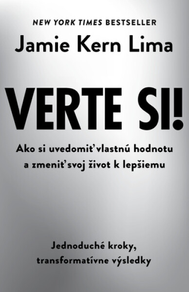 Verte si! - Jamie Kern Lima