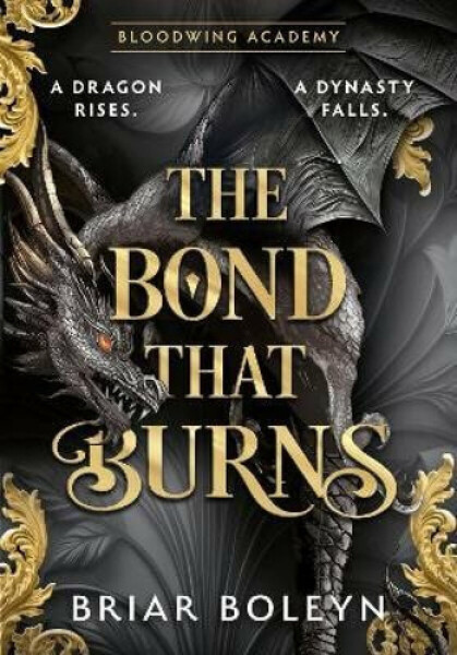 Bond that Burns - Briar Boleyn