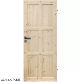 Interiérové dřevěné dveře CZAPLA