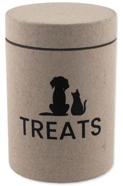 Dog Fantasy EcoStyle béžová / Dóza na krmivo / 700 ml (454-855091)