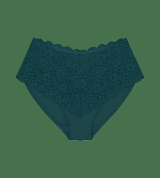 Amourette Maxi - Teal Green - TRIUMPH Teal Green - TRIUMPH 38
