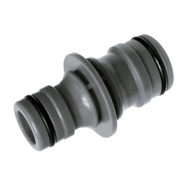 Mezikus plastový, 2 konce, systém MAXI 1" reduk. na 3/4", AQUACRAFT 550911