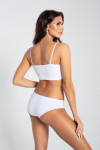 Dámské kalhotky SEAMLESS COTTON HIPSTERS PANTIES černá S