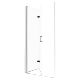 KERRA - Sprchové dveře Style DR 80 CHR (skládací) 5907548124111