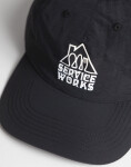 Service Works Home Comforts Cap BLACK