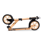 Koloběžka Micro Classic NanoGrid Tire oranžová