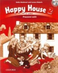 Happy House Pracovní sešit poslechovým CD