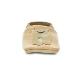 Funky-Monkey Funky Monkey SOFT Bear Sand béžové capáčky