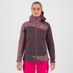 KARPOS W Marmolada W Jacket, Huckleberry/Deco Rose velikost: S