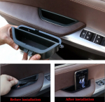 Úchyt dveří vnitřní BMW X3 F25 2010- X4 F26 2013-