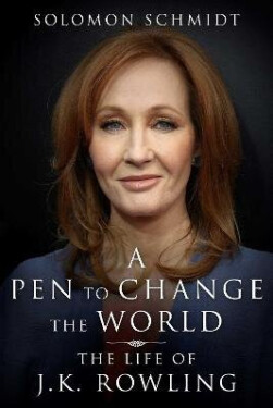 Pen to Change the World - Schmidt Solomon