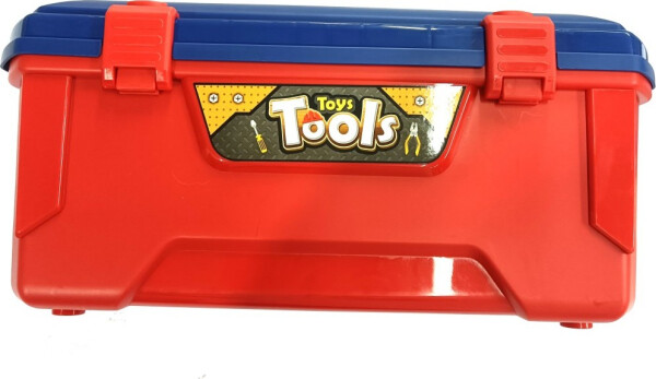 Nářadí 38 ks s vrtačkou