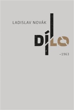 Dílo Ladislav Novák
