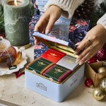 Ahmad Tea Winter Wonder Caddy | 40 alu sáčků