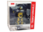 RASTAR Auto Robot Transformers 2v1 na dálkové ovládání RC Mercedes Rastar 1:14