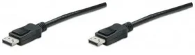 Manhattan Monitor Cable DisplayPort to DisplayPort / M/M / 3m (307093-MA)