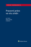 Pracovní právo ve víru změn - Jan Pichrt, Jakub Tomšej - e-kniha