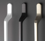 Tulip Nábytková úchytka Mount rozteč: 192mm Bílá (494754)