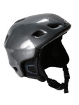 Leedom ZEN GRY snowboardová helma - XL