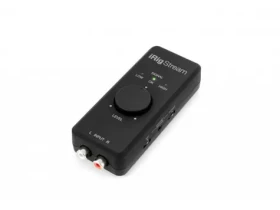 IK Multimedia iRig Stream / Externí zvuková karta / RCA (8025813799035)