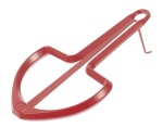 Veles-X Jaw Harp 14 Red