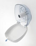 SAPHO - SKIN zásobník na toaletní papír max. Ø 24cm, ABS, bílá A90701