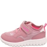 Dívčí celoroční tenisky SPORT7 MINI - Pink/Pink Superfit 1-006180-5510 - 31