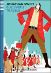 Young Adult ELi Readers Stage 1 (cef A1): Gulliver's Travels ((Restyled - 2022) - Jonathan Swift