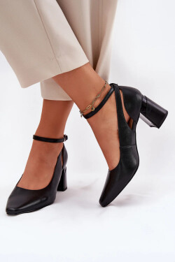Lodičky na sloupku model 212614 Step in style 37
