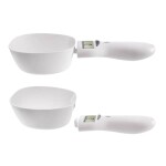 Orion Kuchyňská váha miska s rukojetí digitální 1 kg