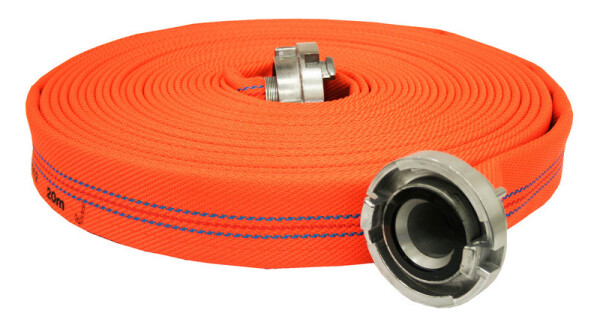 Požární hadice PH ZÁSAH C42 Fire Orange Al (10m)