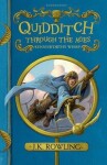 Quidditch Through the Ages, 1. vydání - Joanne Kathleen Rowling