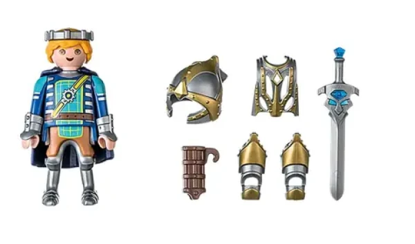 Playmobil Novelmore 71301 Novelmore-Arwynn s Invincibusem