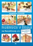 Rozruch v škole na Kavuličovej ulici - Gabriela Futová