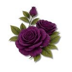 Gum pasta SweetArt Burgundy vanilková (1 kg)