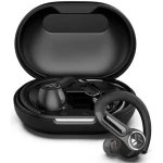 JLAB Epic Sport 3 TWS Earbuds černá / bezdrátové sluchátka s mikrofonem / ANC / IPX5 (810119072382)