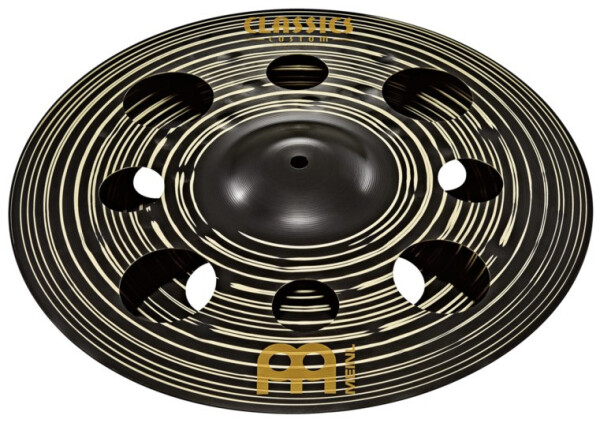 Meinl Classics Custom Dark Trash Stack 16”