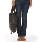 Nákupní taška Envirosax Midnight Safari 3