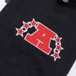 Mitchell & Ness Pánská mikina Oakland Raiders NFL All Over 2.0 Crew Fleece Velikost: S