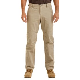 Bushman Pánské outdoorové kalhoty Tabec, olivové 56
