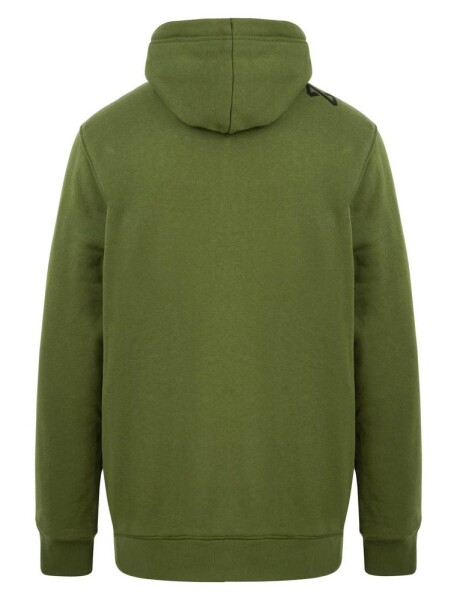 Navitas Mikina Sherpa Zip Hoody Green XL (NTTH4631-XL)