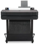 HP DesignJet T630 2025 Edition 24" / Velkoformátová tiskárna / Inkoustová / Role A1 / ANSI D / 2400x1200 dpi (5HB09D#B19)
